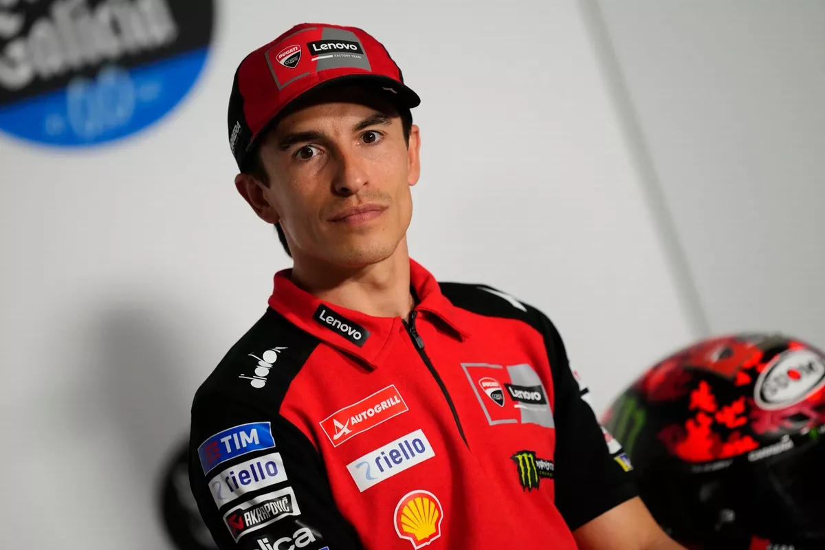 Marc Marquez Buka Suara: Tinggalkan Honda Bukan Soal Motor